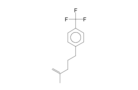 1-(4-Methyl-4-pentenyl)-4-(trifluoromethyl)benzene