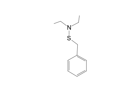 1-Diethylamino benzyl sulfide