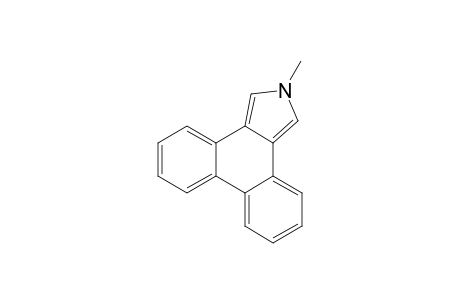 2-Methyl-2H-dibenzo[e,g]isoindole