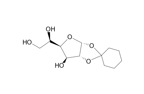 1,2-o-cyclohexylidene-alpha-D-glucofuranose