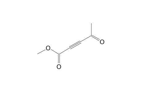 METHYL-3-ACETYLPROPYNOATE