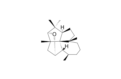 2-ALPHA,5-ALPHA-EPOXY-1-BETA-H-LAURENANE