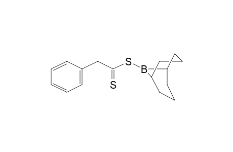 9-[(2-Phenylethanethioyl)sulfanyl]-9-borabicyclo[3.3.1]nonane