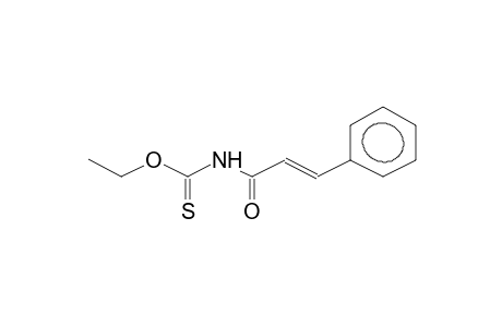 O-ETHYL N-(3-PHENYLPROPENOYL)THIOCARBAMATE