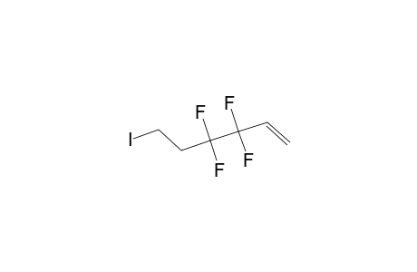 1-Hexene, 3,3,4,4-tetrafluoro-6-iodo-