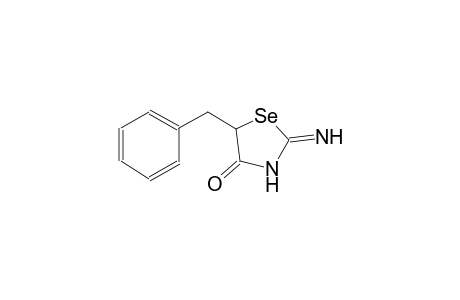 5-benzyl-2-imino-1,3-selenazolidin-4-one