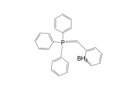 Benzylidenetriphenylphosphorane-borane