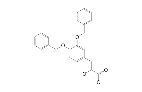3-(3,4-DIBENZYLOXYPHENYL)-LACTIC-ACID