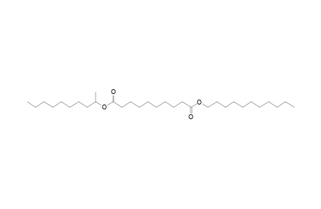 Sebacic acid, 2-decyl undecyl ester