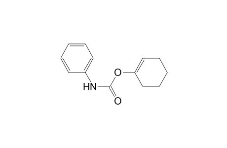 1-Cyclohexenyl N-phenylcarbamate
