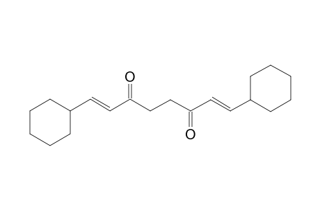 (E,E)-1,8-Dicyclohexylocta-1,7-diene-3,6-dione