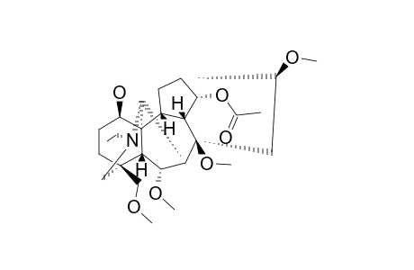 8-DEACETYL-8-O-METHYL-1-EPI-DELPHISINE