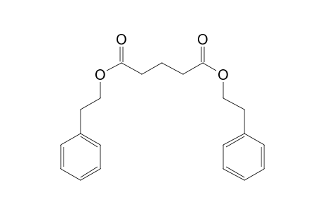 Glutaric acid, di(phenethyl) ester