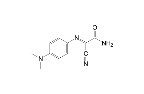 1-[1-cyano-N-(p-dimethylaminophenyl)formimidoyl]formamide