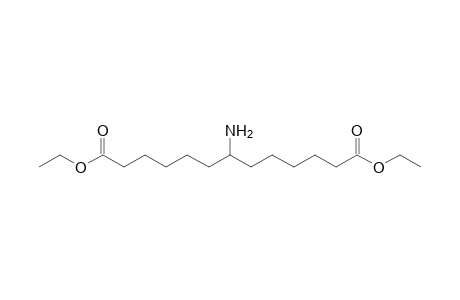 Diethyl 7-aminotridecano-1,13-dioate