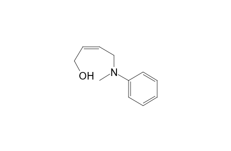 4-(N-Phenyl-N-methylamino)but-2-en-4-ol
