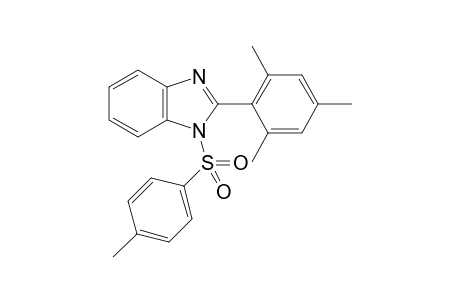 2-Mesityl-1-tosyl-1H-benzimidazole