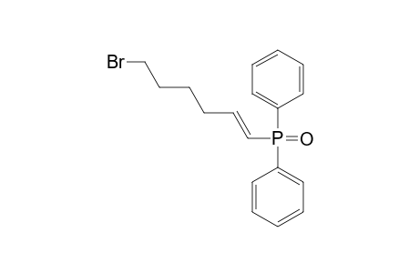 [(1E)-6-BROMOHEX-1-ENYL]-(DIPHENYL)-PHOSPHINE-OXIDE