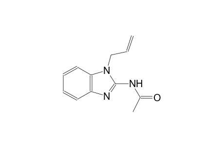 N-(1-allyl-1H-benzimidazol-2-yl)acetamide