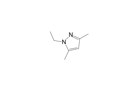 1H-Pyrazole, 1-ethyl-3,5-dimethyl-