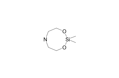 2,2-DIMETHYL-1,3-DIOXA-6-AZA-2-SILACYCLOOCTANE