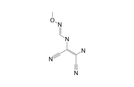 (Z)-N-(2-AMINO-1,2-DICYANOVINYL)-FORMAMIDE-O-METHYLOXIME