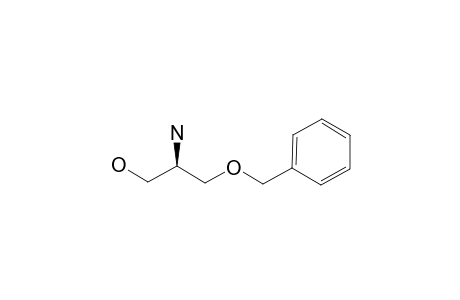 (R)-(+)-2-Amino-3-benzyloxy-1-propanol