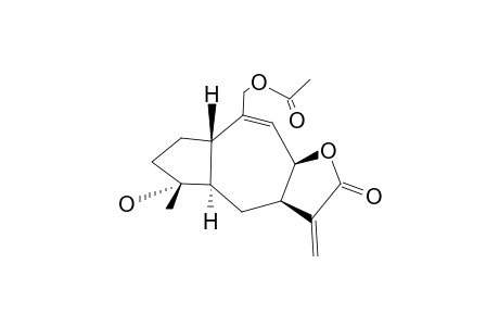 PLENIRADIN,14-ACETOXY-2-DEOXY