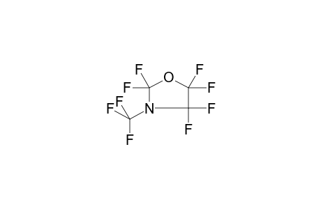 PERFLUORO(3-METHYLOXAZOLIDINE)