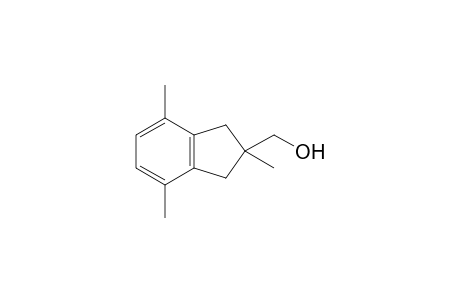 2,3-Dihydro-2,4,7-trimethyl-1H-indene-2-methanol