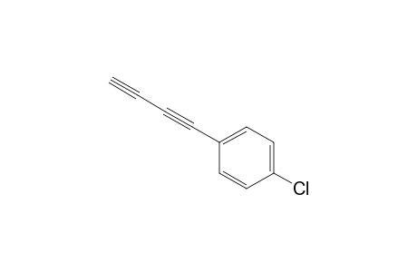 (4-Chlorophenyl)butadiyne