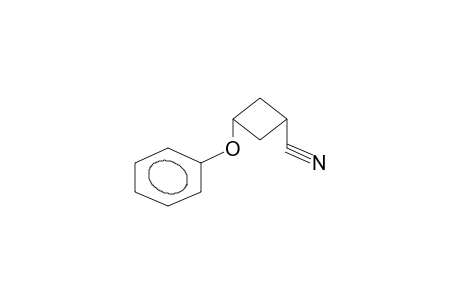(Z)-3-PHENOXYCYCLOBUTAN-1-CARBONITRILE