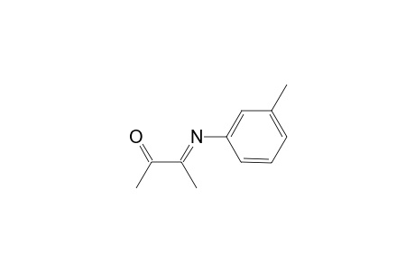 (E)-3-(3-Tolylimino)butan-2-one