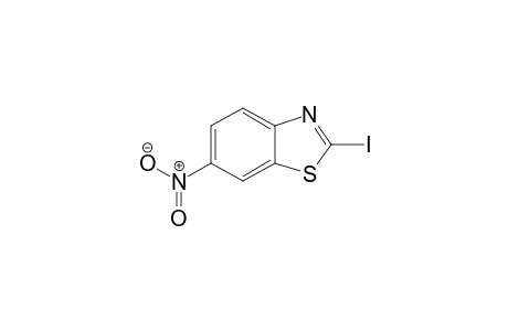 2-Iodo-6-nitro-1,3-benzothiazole