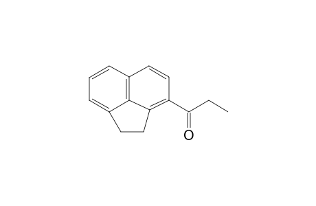 1-(1',2'-dihydroacenaphthylen-3'-yl)propan-1-one