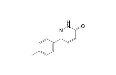 6-(p-Tolyl)-3(2H)-pyridazinone
