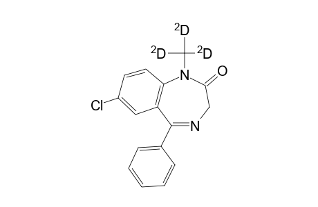 Diazepam-d3