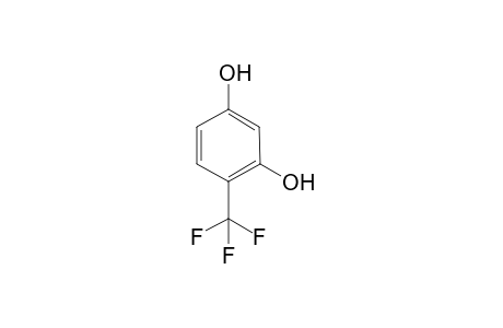 4-Trifluoromethylresorcinol