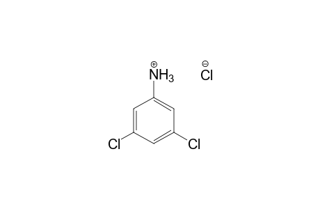 Benzenamine, 3,5-dichloro-, hydrochloride