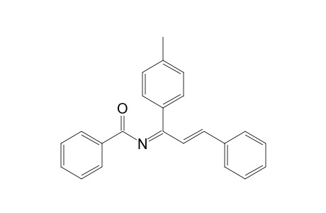 2,6-Diphenyl-4-(p-tolyl)-1-oxa-3-azahexatriene