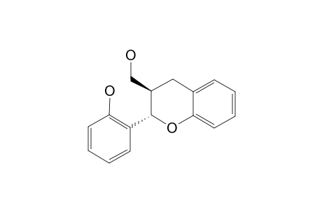 (TRANS)-3-HYDROXYMETHYL-2-(2-HYDROXYPHENYL)-2,3-DIHYDROBENZOPYRAN