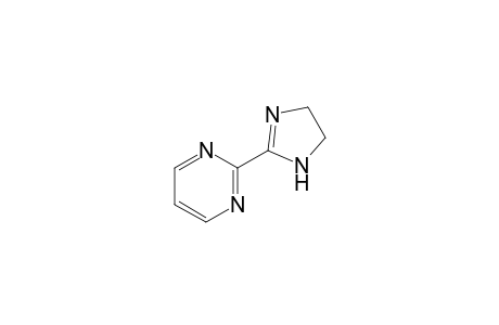 2-(4,5-dihydro-1H-imidazol-2-yl)pyrimidine