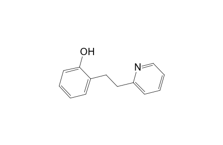 Phenol, 2-[2-(2-pyridinyl)ethyl]-