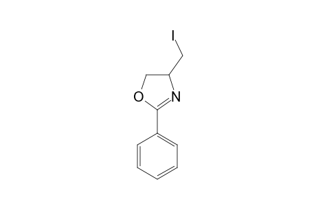 (RS)-4-ISODOMETHYL-2-PHENYL-4,5-DIHYDROOXAZOLE