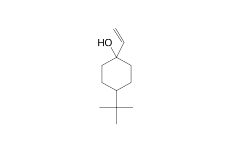 Cyclohexanol, 4-tert-butyl-1-vinyl-