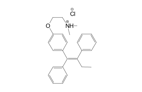 Z-Tamoxifen hydrochloride