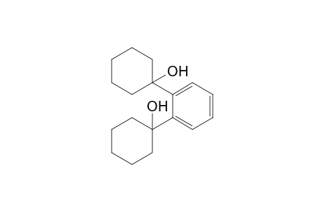 1-[2-(1-Hydroxycyclohexyl)phenyl]cyclohexanol