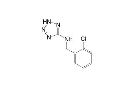 N-(2-chlorobenzyl)-2H-tetraazol-5-amine
