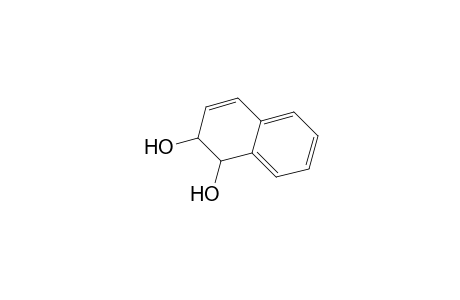 1,2-Naphthalenediol, 1,2-dihydro-