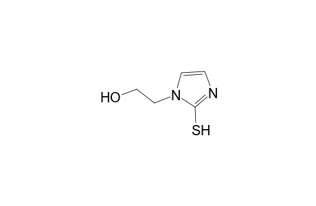 1-(2-Hydroxyethyl)-1,3-dihydro-2H-imidazole-2-thione